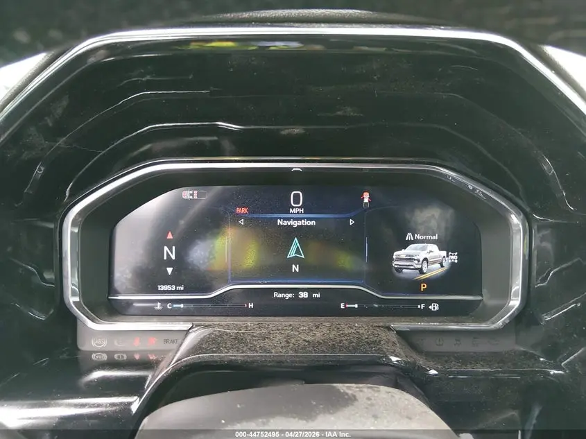 2024 CHEVROLET SILVERADO 1500 4WD  SHORT BED LT