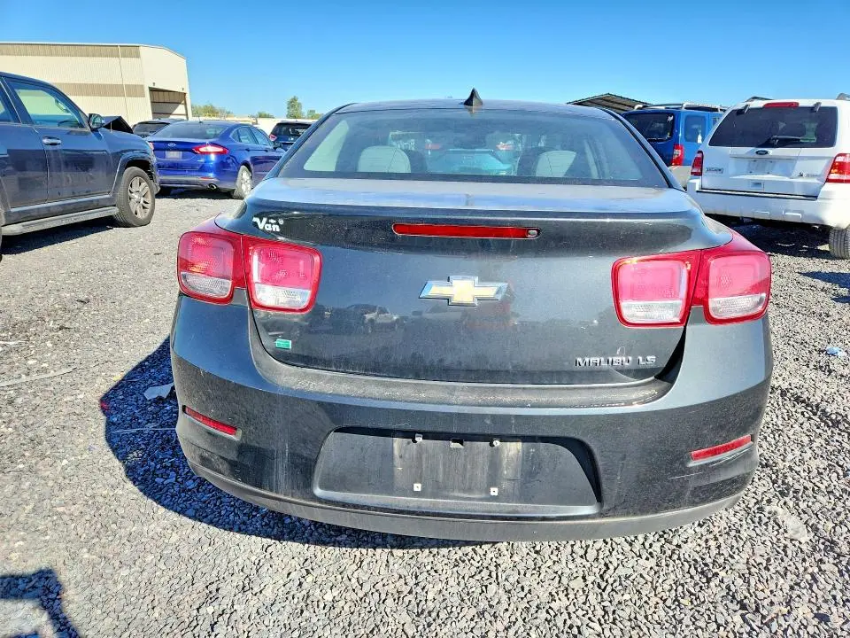 2015 CHEVROLET MALIBU LS  