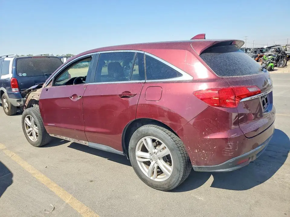 2015 ACURA RDX TECHNOLOGY  