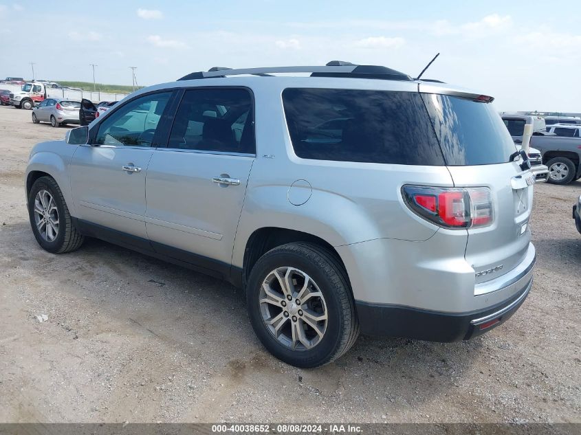 2015 GMC ACADIA SLT-1