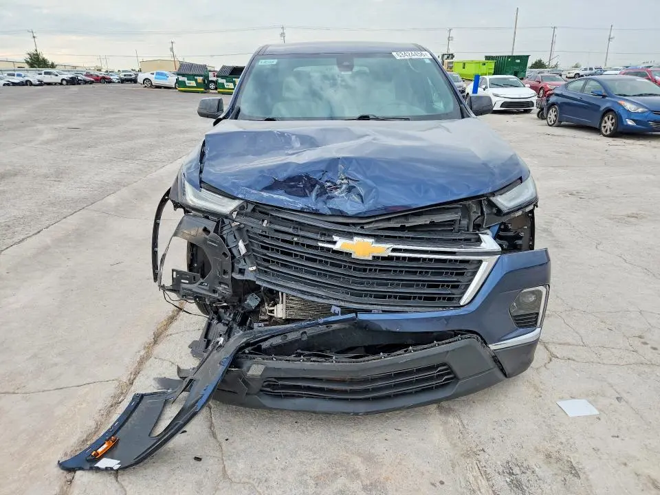 2022 CHEVROLET TRAVERSE LS  