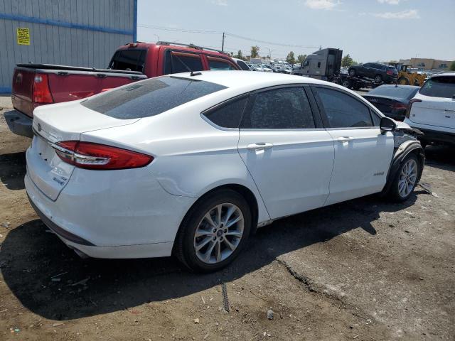 2017 FORD FUSION SE HYBRID