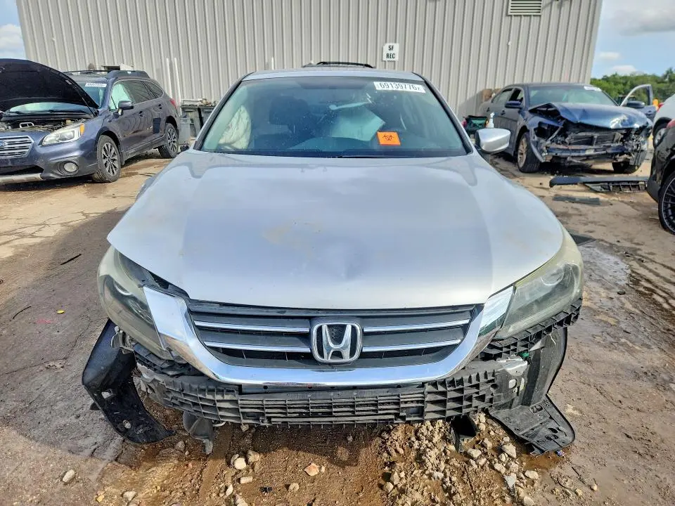 2014 HONDA ACCORD LX  