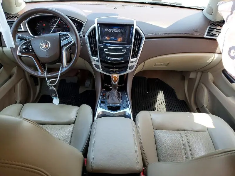 2015 CADILLAC SRX PREMIUM COLLECTION  