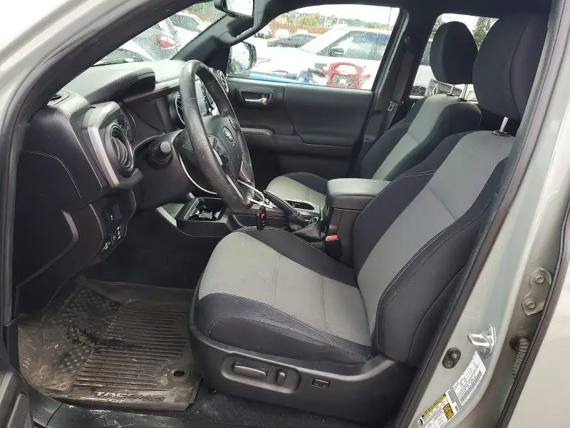 2023 TOYOTA TACOMA DOUBLE CAB  