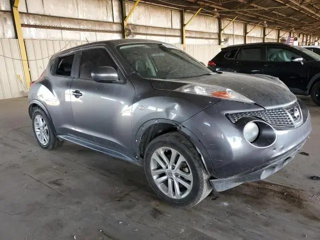 2012 NISSAN JUKE S  