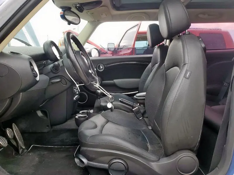 2012 MINI COOPER S  