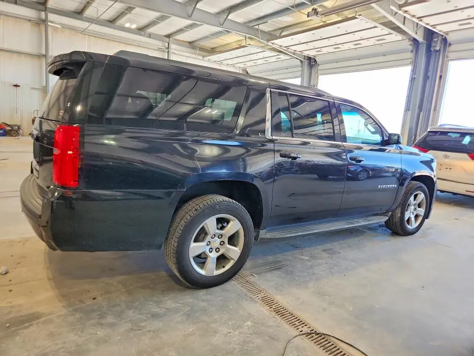 2015 CHEVROLET SUBURBAN K1500 LT  