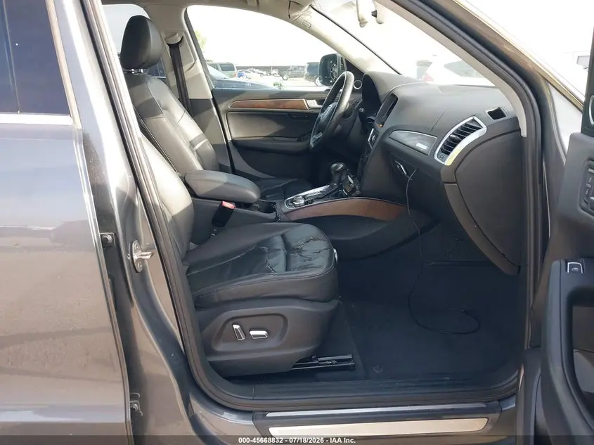 2015 AUDI Q5 2.0T PREMIUM