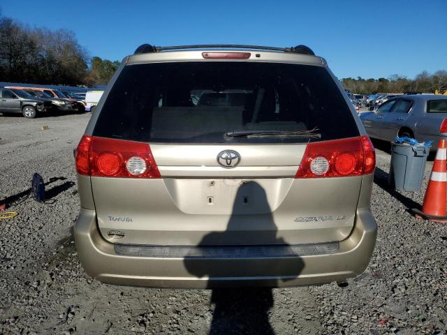 2010 TOYOTA SIENNA CE