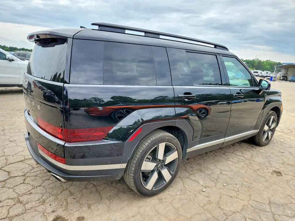 2024 HYUNDAI SANTA FE LIMITED  