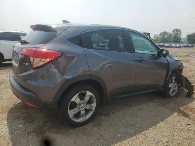 2016 HONDA HR-V EX  