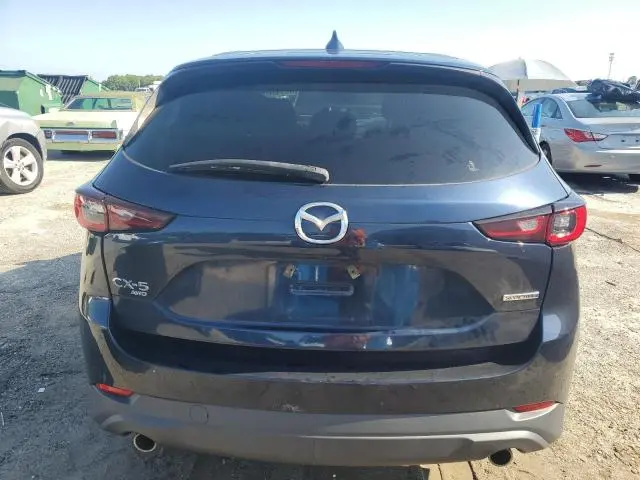 2022 MAZDA CX-5 PREFERRED  