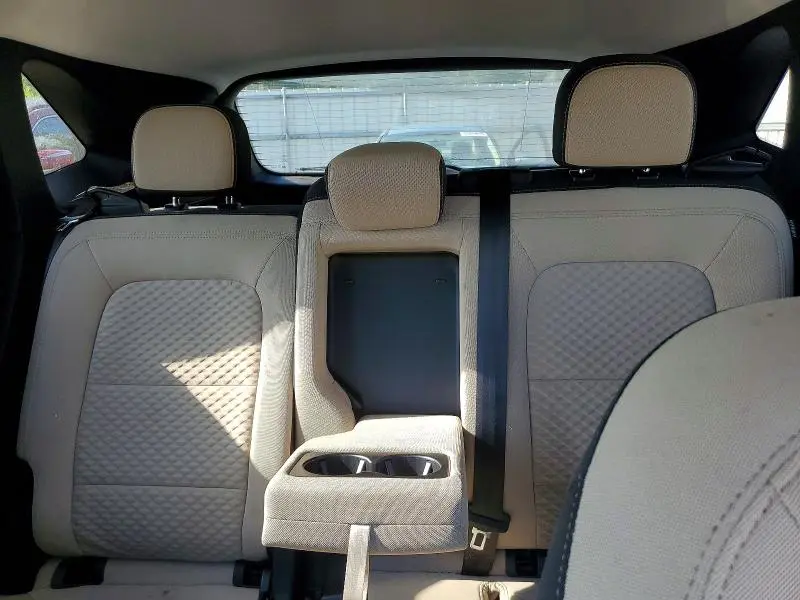 2021 FORD ESCAPE   