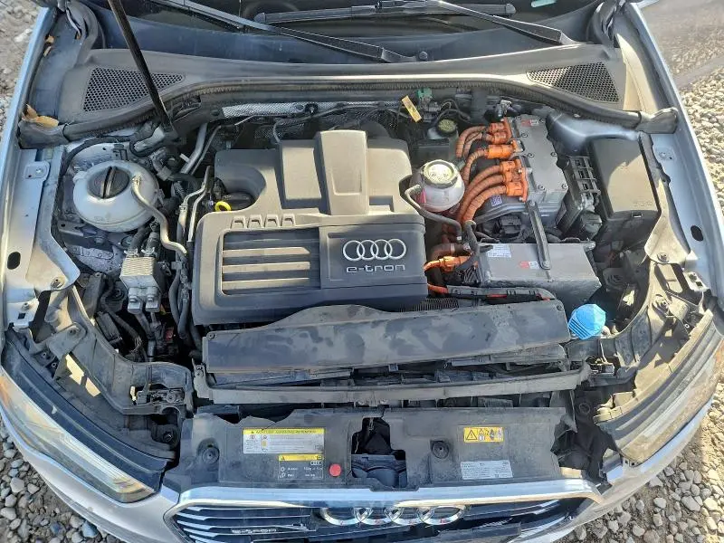 2016 AUDI A3 E-TRON PREMIUM PLUS  