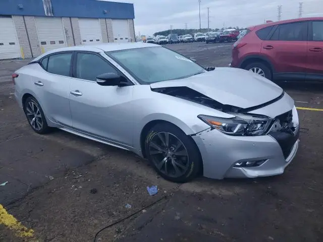 2017 NISSAN MAXIMA 3.5S  