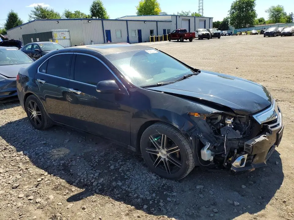 2012 ACURA TSX   