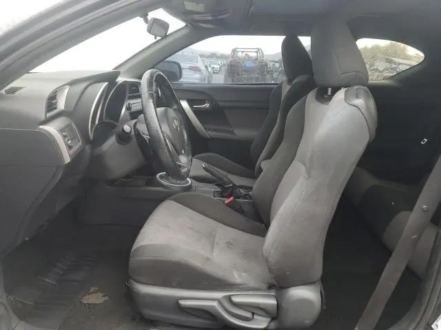 2016 TOYOTA SCION TC   