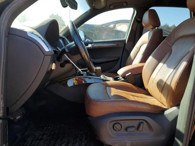 2011 AUDI Q5 PREMIUM PLUS