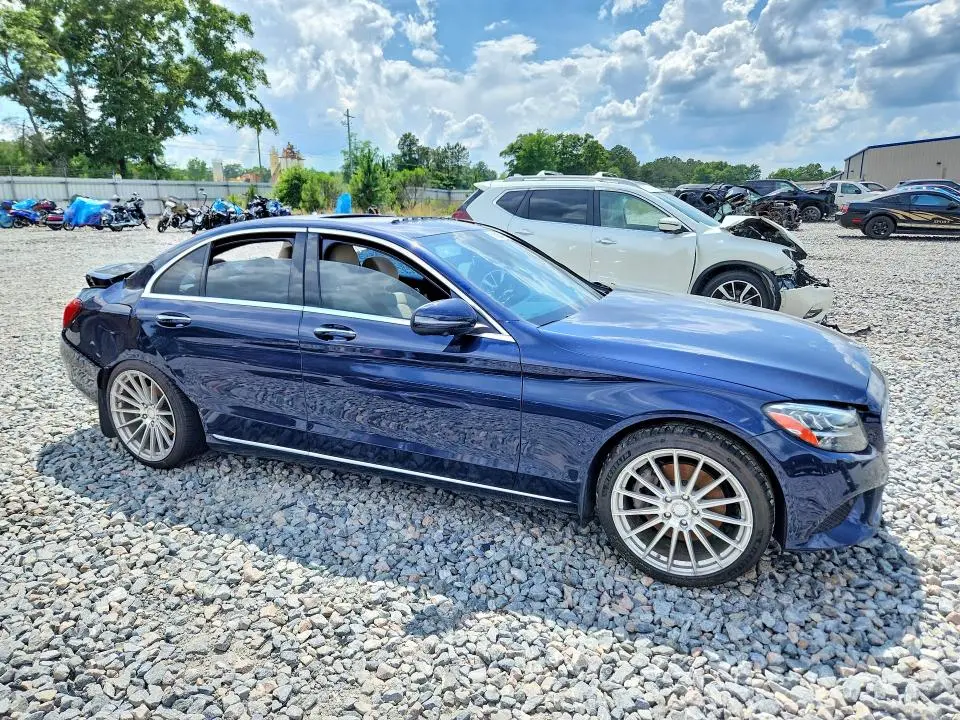 2021 MERCEDES-BENZ C 300  