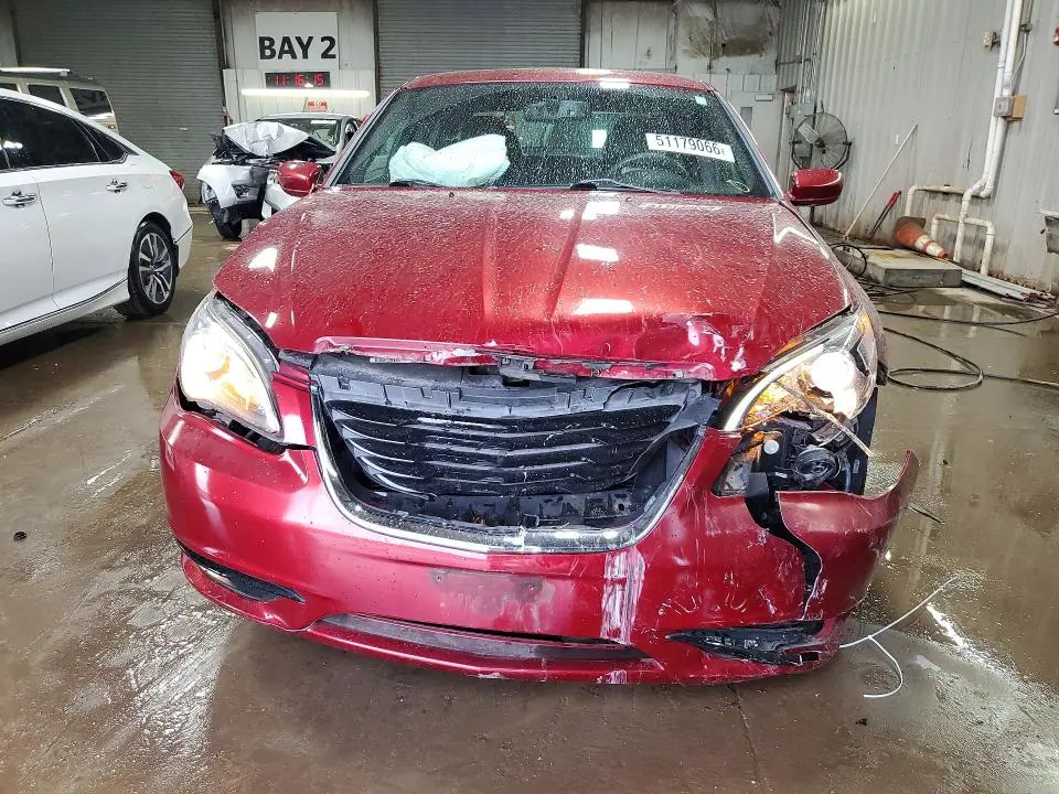 2013 CHRYSLER 200 LIMITED  