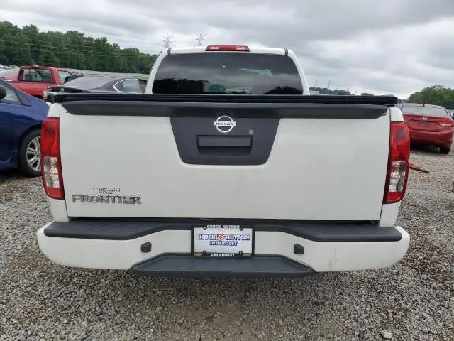 2019 NISSAN FRONTIER S