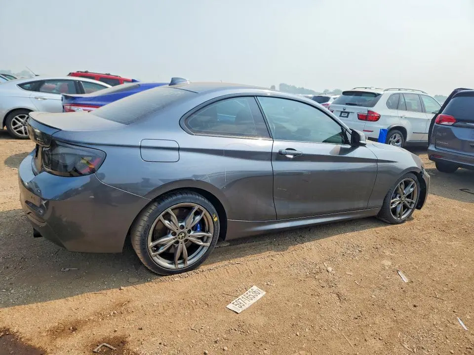 2015 BMW M235I   