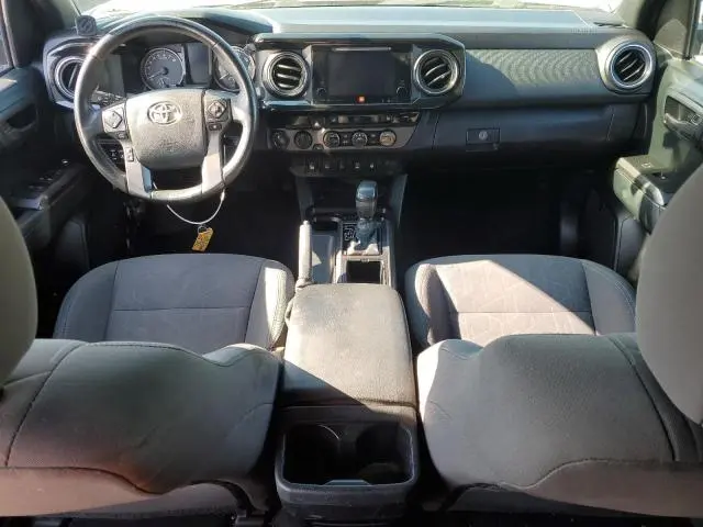 2017 TOYOTA TACOMA DOUBLE CAB  