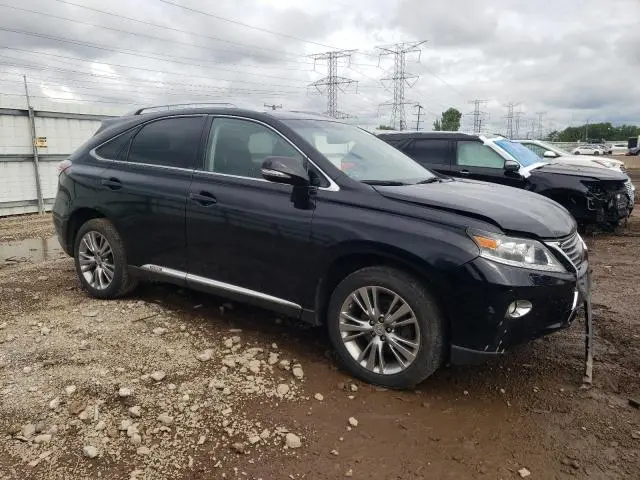 2013 LEXUS RX 450H  