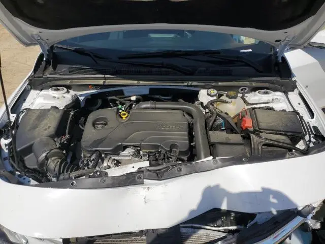 2024 CHEVROLET MALIBU LS  