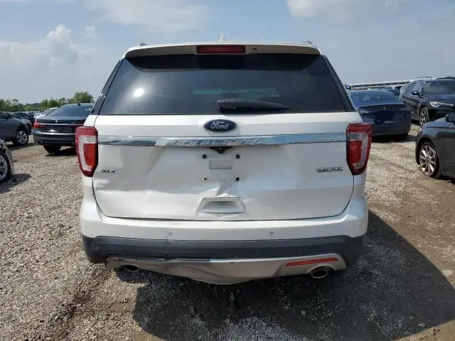 2016 FORD EXPLORER XLT  