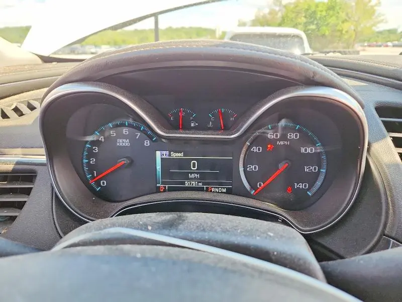 2014 CHEVROLET IMPALA LT  