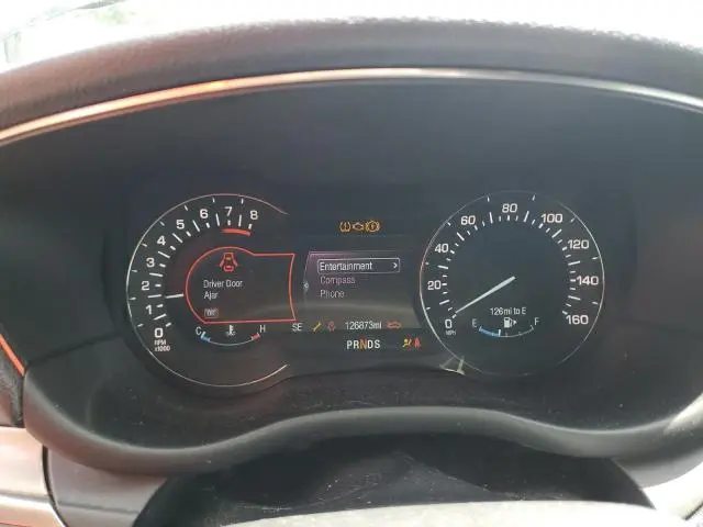 2015 LINCOLN MKC   