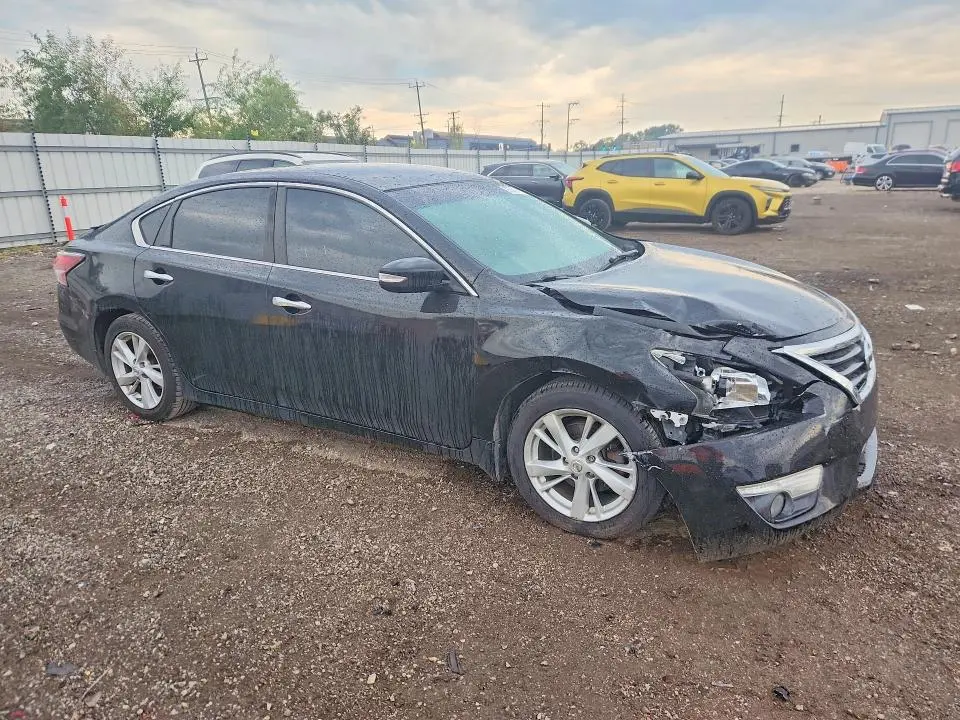 2015 NISSAN ALTIMA 2.5 SL  
