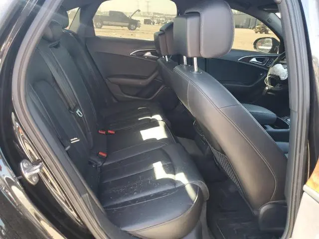 2015 AUDI A6 PREMIUM PLUS  