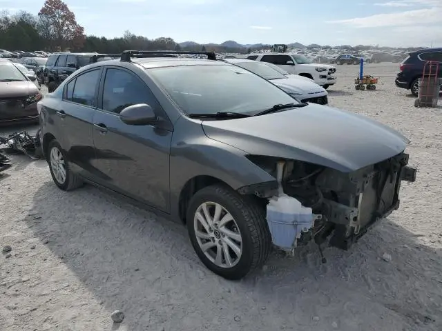 2013 MAZDA 3 I  