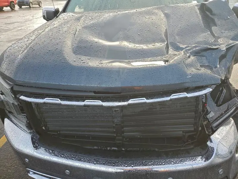 2019 CHEVROLET SILVERADO K1500 LTZ  