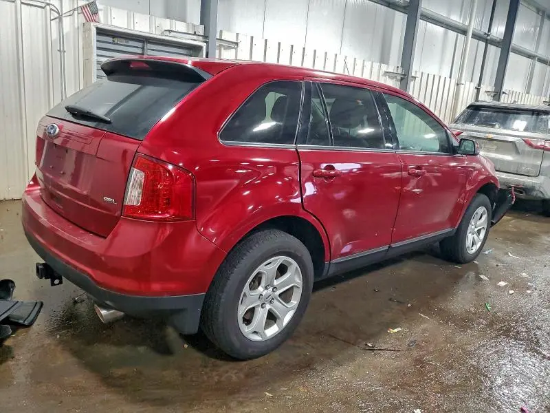 2014 FORD EDGE SEL  
