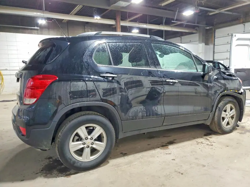 2019 CHEVROLET TRAX 1LT  