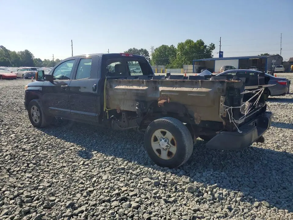 2017 TOYOTA TUNDRA SR  