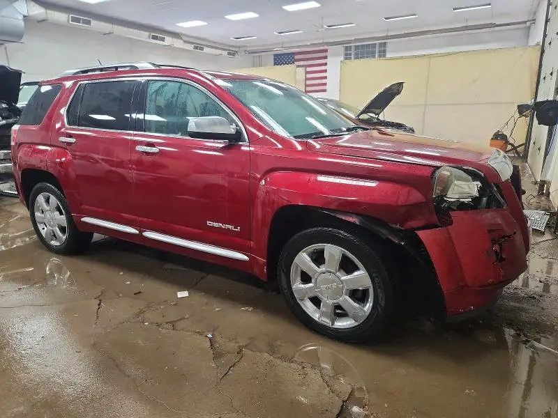 2013 GMC TERRAIN DENALI  