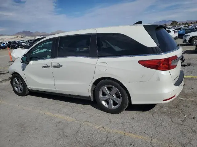 2018 HONDA ODYSSEY EXL  