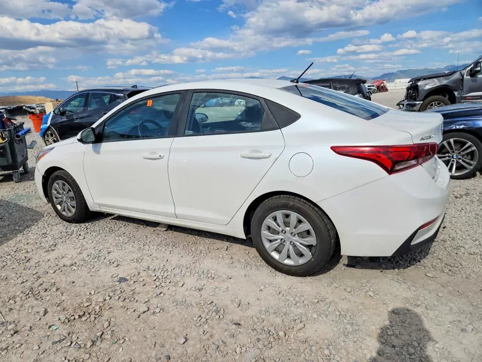 2020 HYUNDAI ACCENT SE  