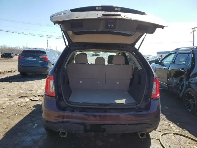 2011 FORD EDGE SE