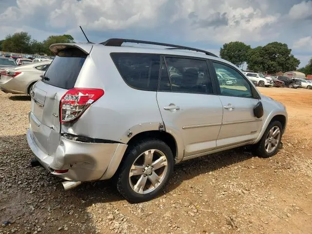 2010 TOYOTA RAV4 SPORT  