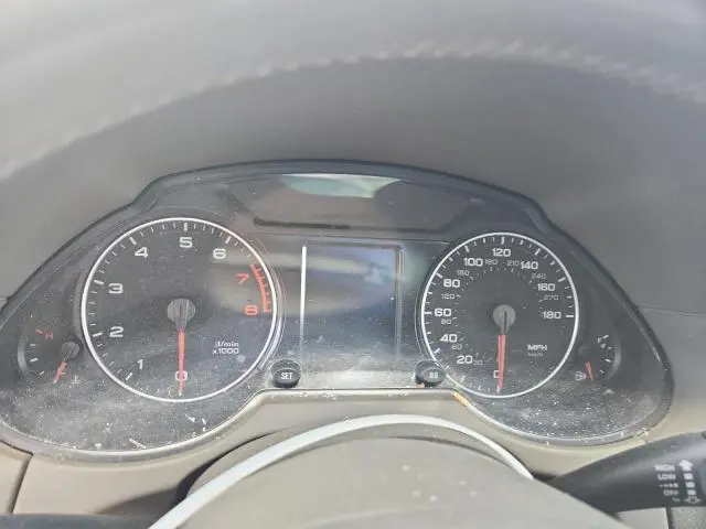 2012 AUDI Q5 PREMIUM PLUS  