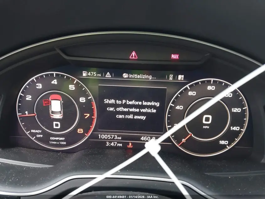 2017 AUDI Q7 3.0T PREMIUM