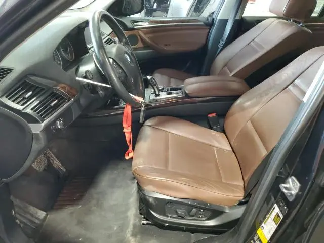 2011 BMW X5 XDRIVE35D  