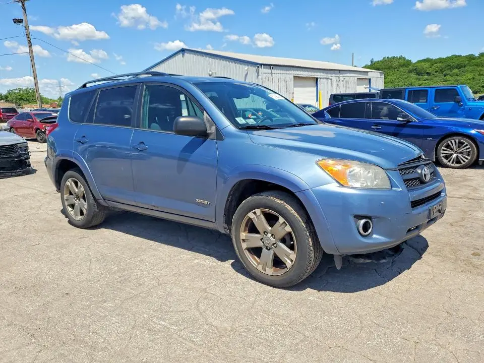 2012 TOYOTA RAV4 SPORT  