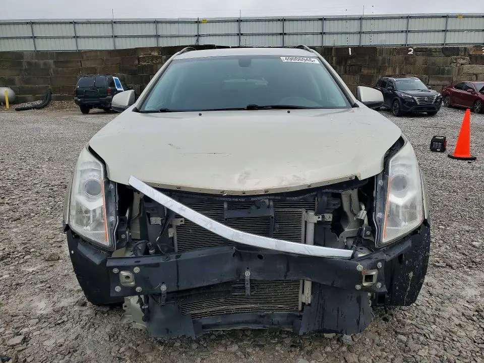 2013 CADILLAC SRX   